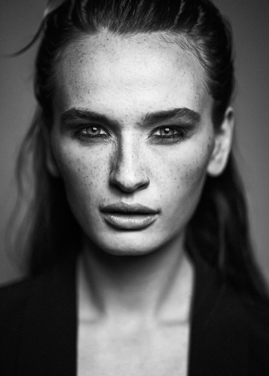 Studio Portrait